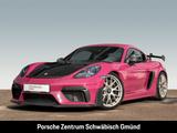 Porsche Cayman 718 GT4 RS BOSE Sportabgasanlage LED PCCB - Porsche Cayman: Gt4