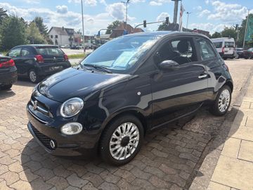 Fahrzeugabbildung Fiat 500 Lounge S&S Navi PDC UConnect Temp. uvm.