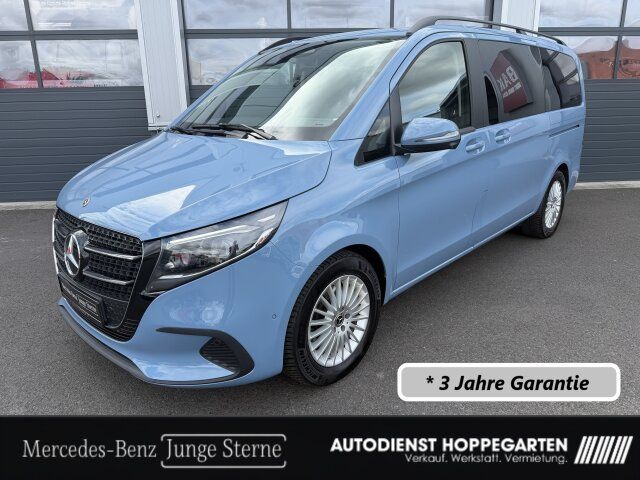 MERCEDES-BENZ V-Class 2025