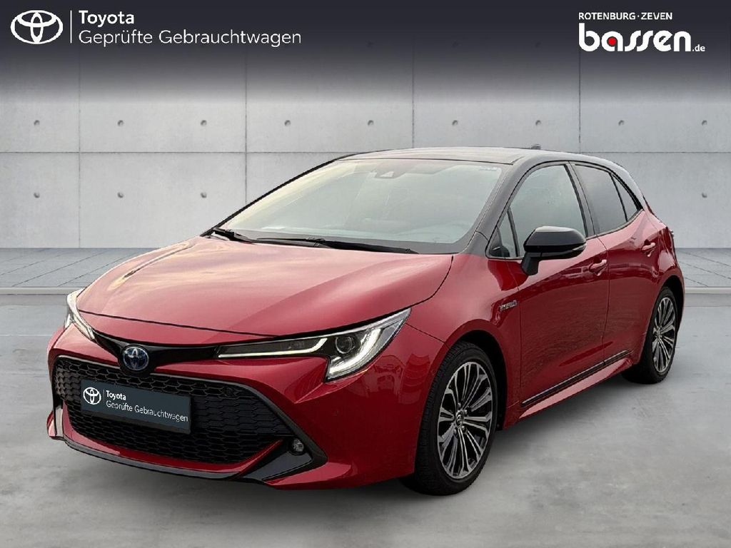 Image of Toyota Corolla