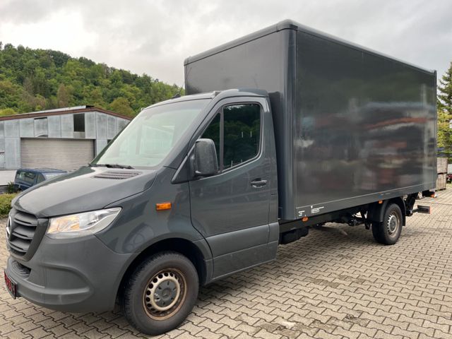 Mercedes-Benz Sprinter 316 CDI Koffer, Ladeboardwand, Schwings