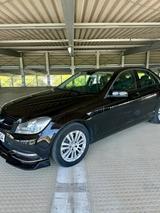 Mercedes-Benz C 200 CDI AVANTGARDE AVANTGARDE - Mercedes-Benz C 200 mit Diesel-Antrieb: Limousine