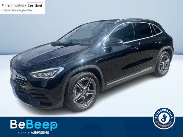 Mercedes-Benz GLA 250 E PHEV (EQ-POWER) PREMIUM 