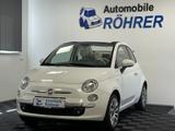 Fiat 500C Cabrio Lounge  - Fiat 500C: Teilleder