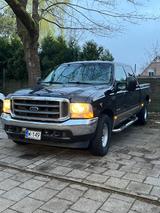 Ford F 250 Super Duty Power Stroke 6.0 Turbo Diesel