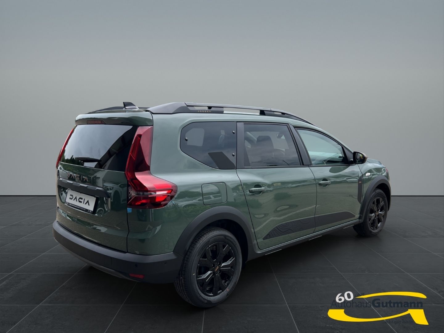 Fahrzeugabbildung Dacia Jogger Extreme 1.6 HYBRID 140 EU6e Digitales Coc