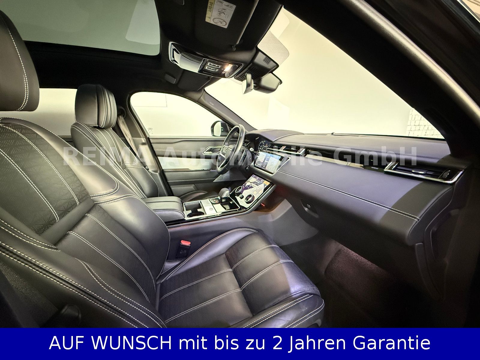 Fahrzeugabbildung Land Rover Range Rover Velar 3.0 P400 R-DYNAMIC, AWD,Laser