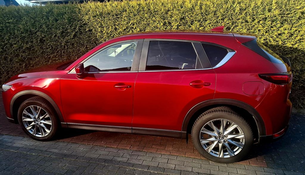 Image of Mazda CX-5