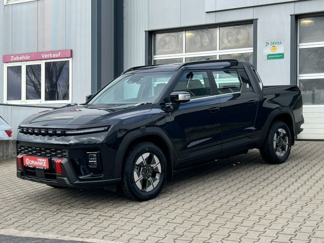 Fahrzeugabbildung KGM Musso EV 152 kW Core Leder*Wärmepumpe
