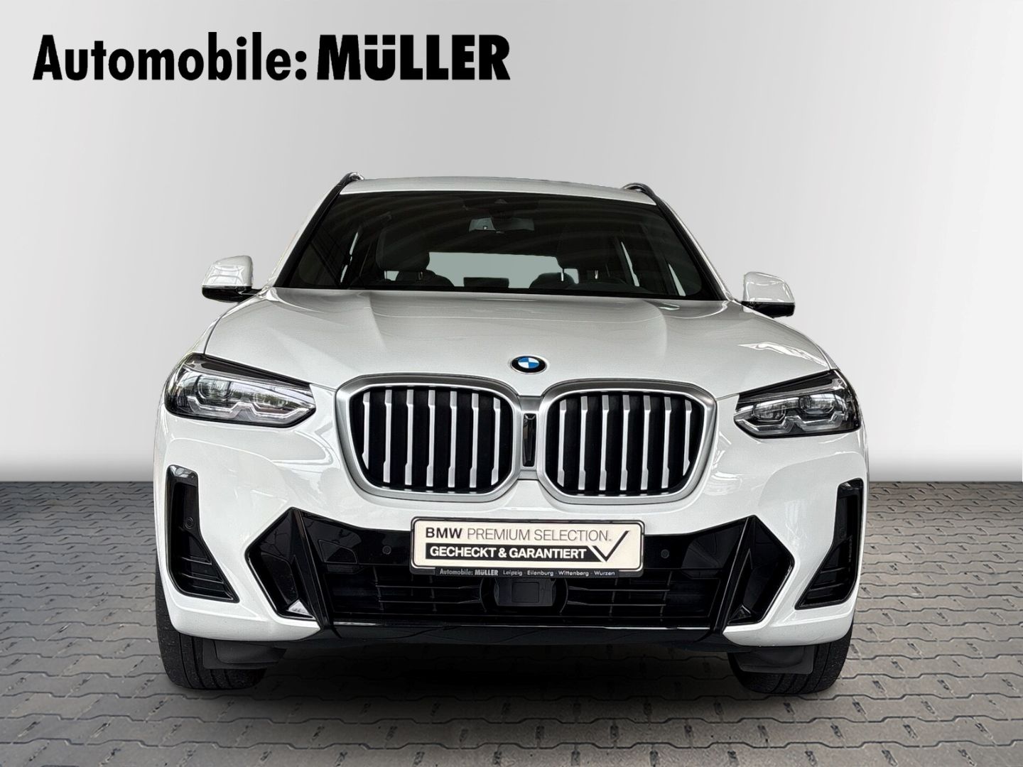 BMW X3 30 d M Sport HUD+LED+ACC+KAMERA+DAB+ Sportpak foto 3