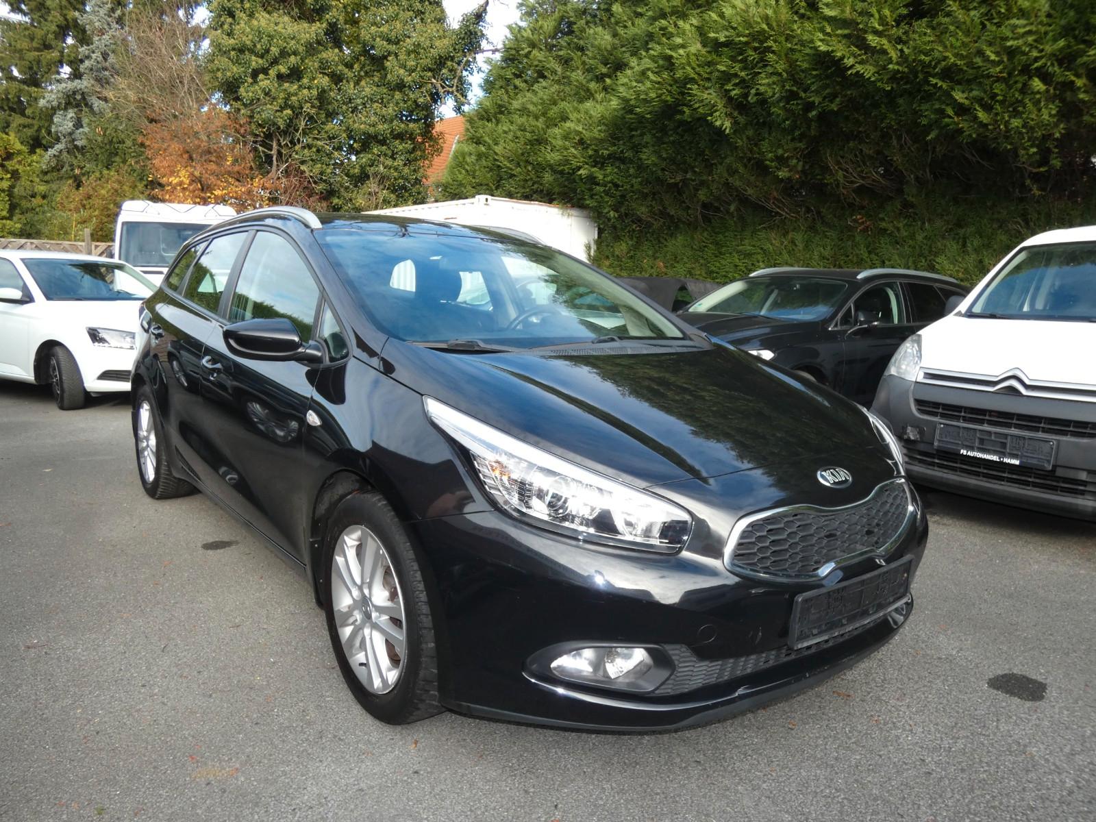 Kia cee'd Sportswagon