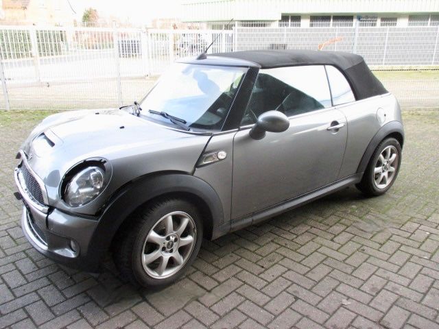 MINI COOPER_S Cabrio Cooper S, Leder,sauber