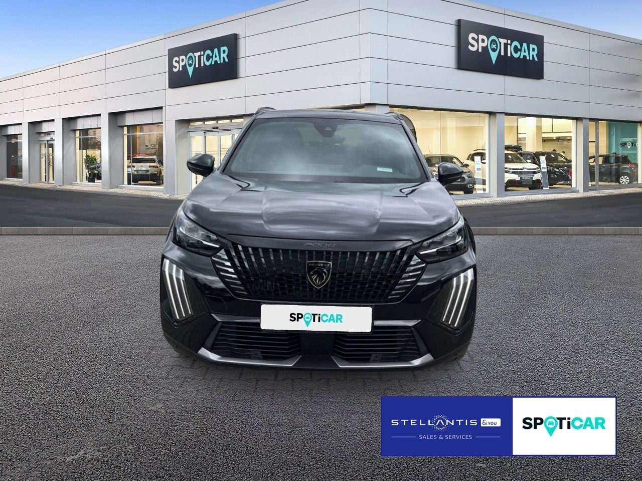 Peugeot 2008 GT NAVI CAM imagem 2