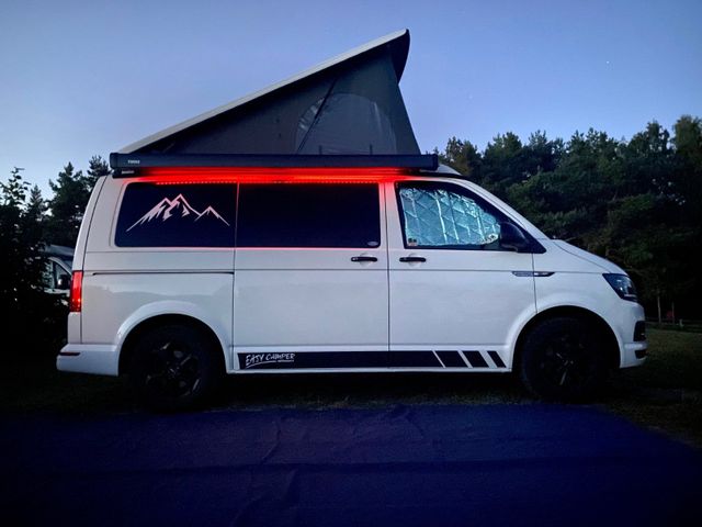 Volkswagen VW T6 Bus Easy Camper wie California Wohnm...