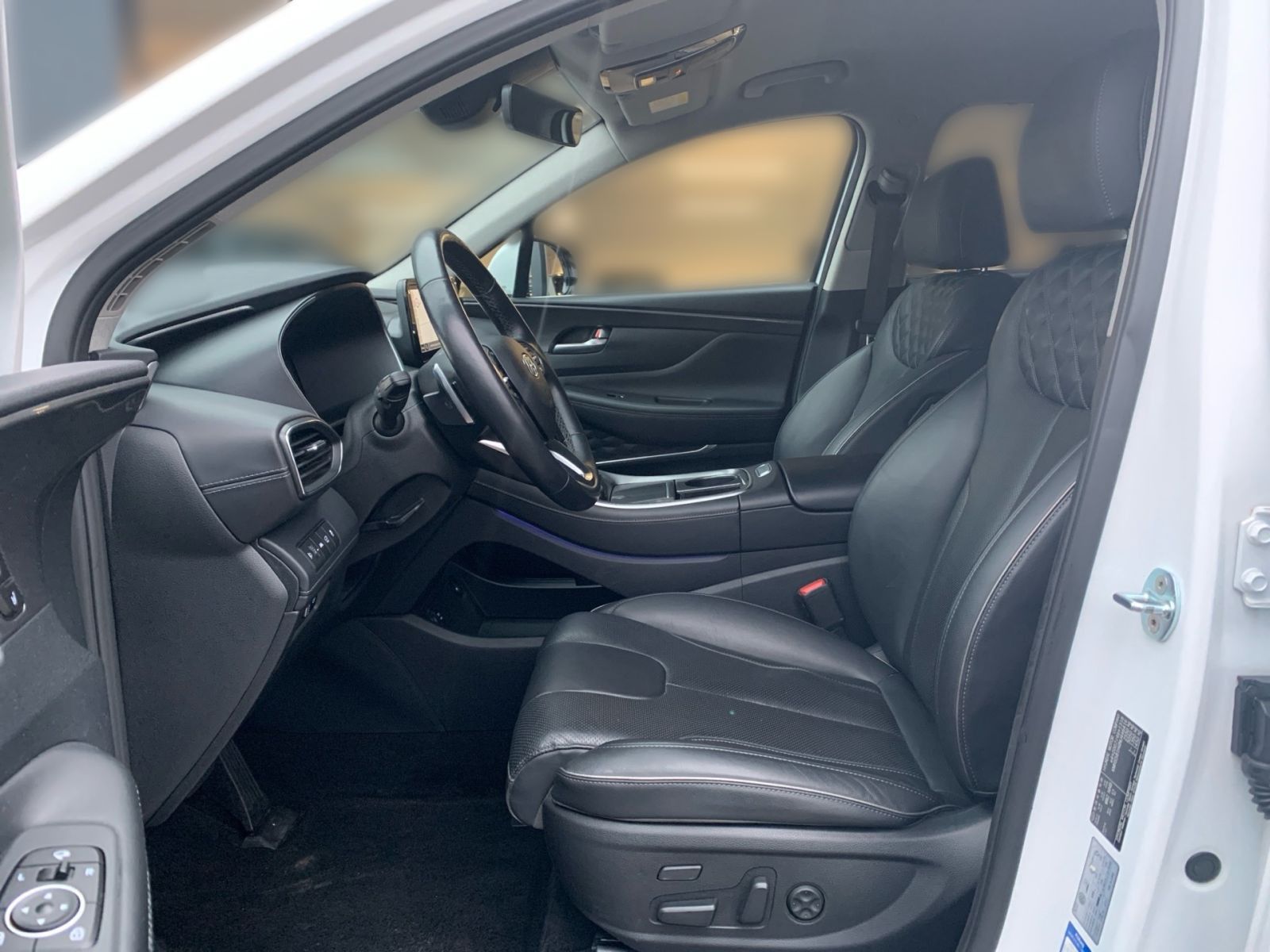 Fahrzeugabbildung Hyundai SANTA FE SEVEN 2.2 CRDi Prime AHK 1Hd