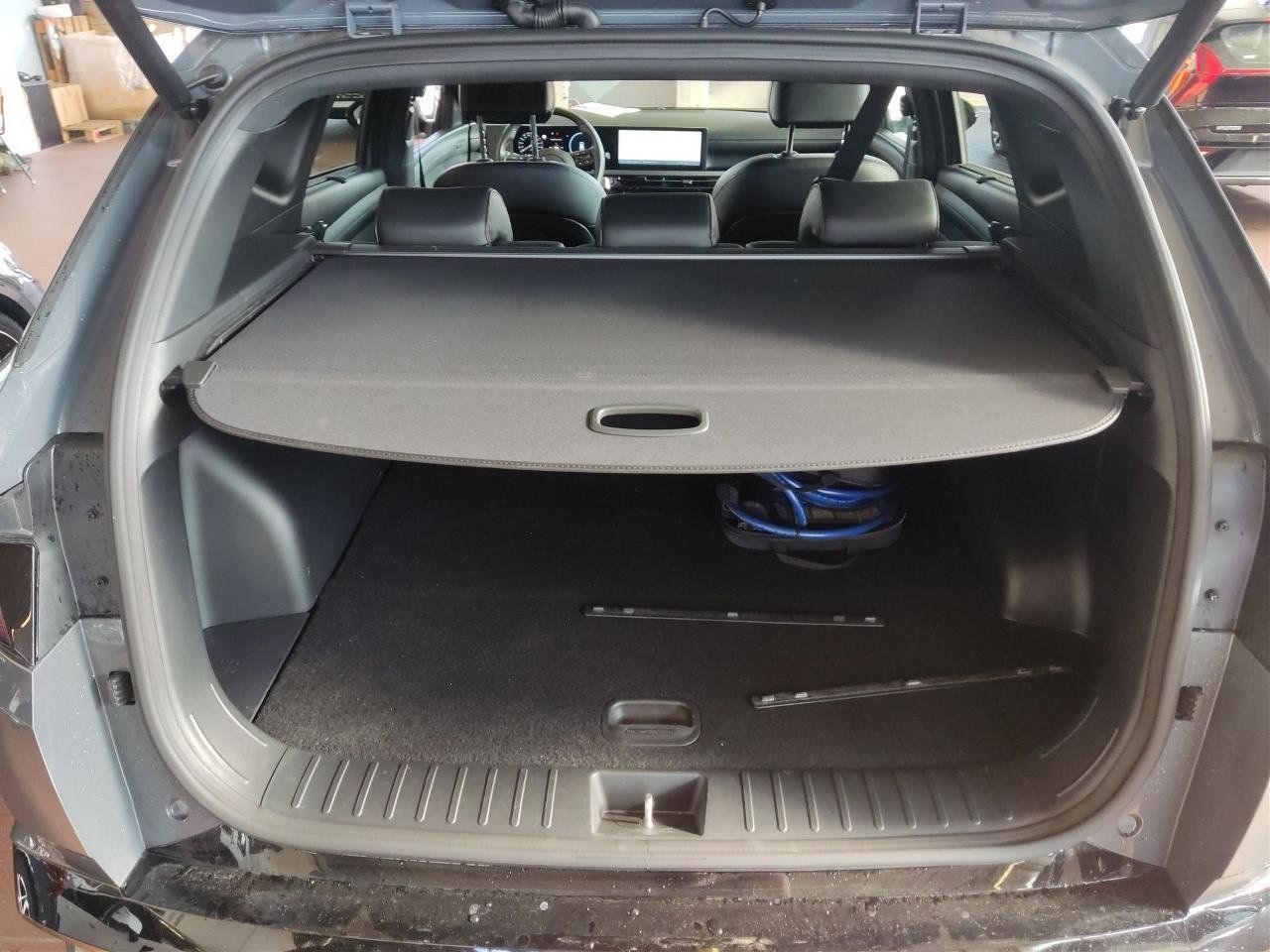 Hyundai Tucson – Bild 10