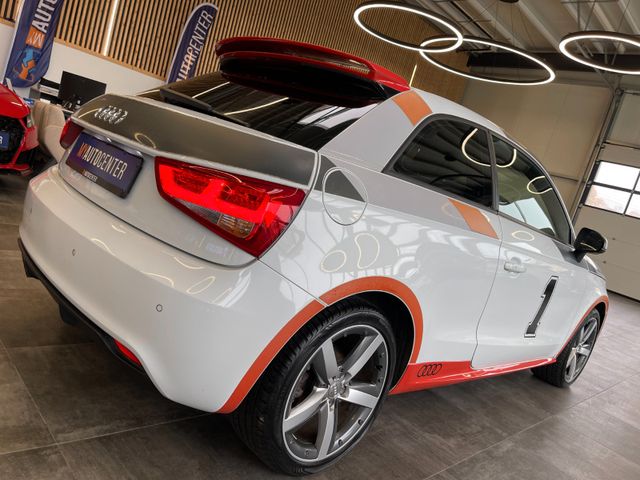 Audi A1 Competition  *S-LINE*XENON PLUS*PDC*SHZ*KLIMA