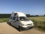 Volkswagen T4 California - Volkswagen T4 California mit Diesel-Antrieb: Kleinbus