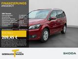 Volkswagen Touran 1.4 TSI DSG LIFE XENON KAMERA AHK - Volkswagen Touran in Solingen