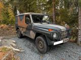 Mercedes-Benz G 240 in gutem Zustand - Mercedes-Benz G 240 Gebrauchtwagen