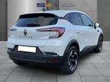Renault Captur Techno Klimaauto+RFK+LED TCe 140 103 k... - weiße Renault Captur