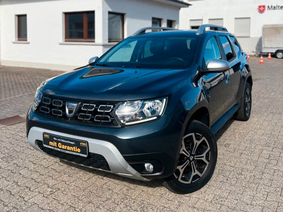 Image of Dacia Duster
