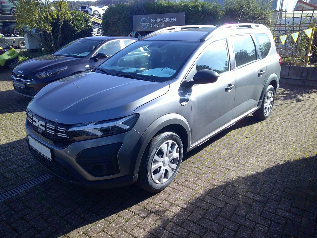 Image of Dacia Jogger