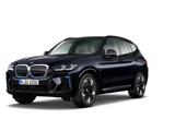 BMW ix3 H IMPRESSIVE Auto EDC Klimaaut. Head-Up - schwarze BMW iX3