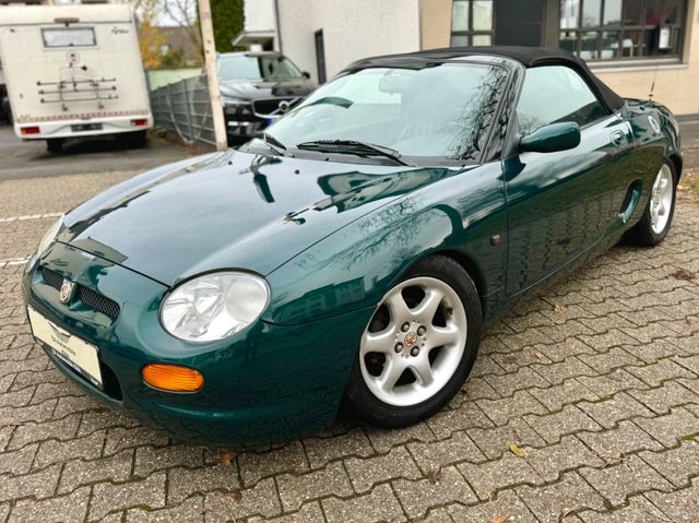 MGF 1.8i CABRIO*LEDER*TÜV NEU