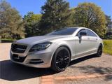 Mercedes-Benz CLS 350 CDI Satin White 19 Zoll Allwetter - Mercedes-Benz CLS aus dem Jahr 2012
