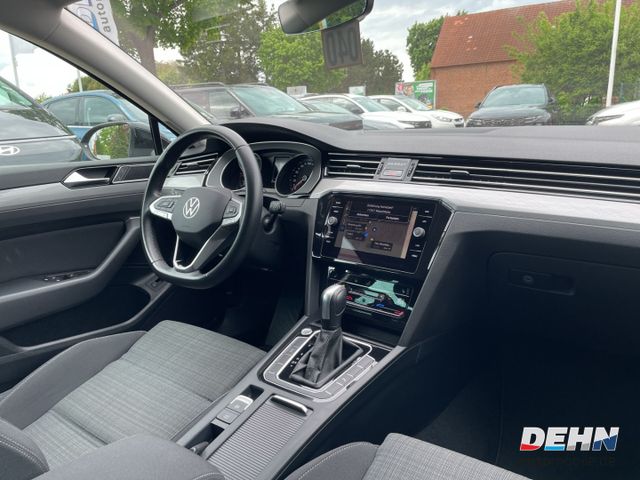 Volkswagen Passat 2.0 TDI DSG Business Navi Kamera