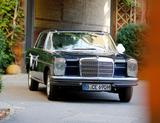 Mercedes-Benz Mercedes 250CE (W114) /8 Coupé Automatik, Servo, - Mercedes-Benz: Coupé, W114