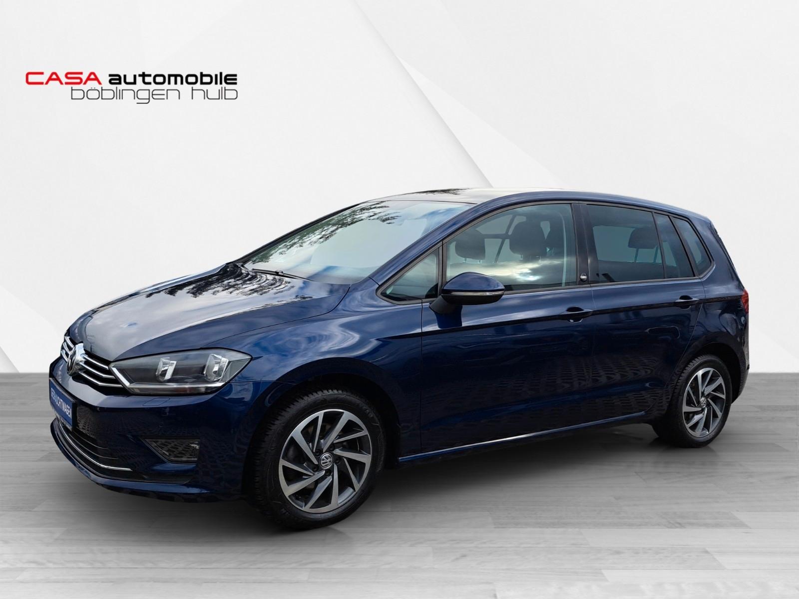 Volkswagen Golf Sportsvan VII Sound 1.4 TSI BMT DSG