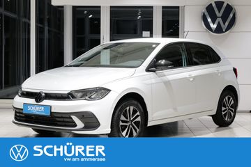 Volkswagen Polo 1.0TSI DSG Energy RKAM ACC