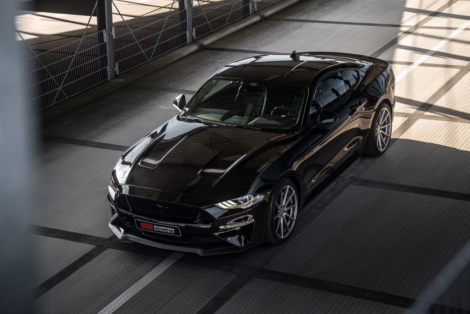 Fahrzeugabbildung Ford Mustang 5.0 Ti-VCT V8 Fast. GT|BESONDERE EXTRAS!