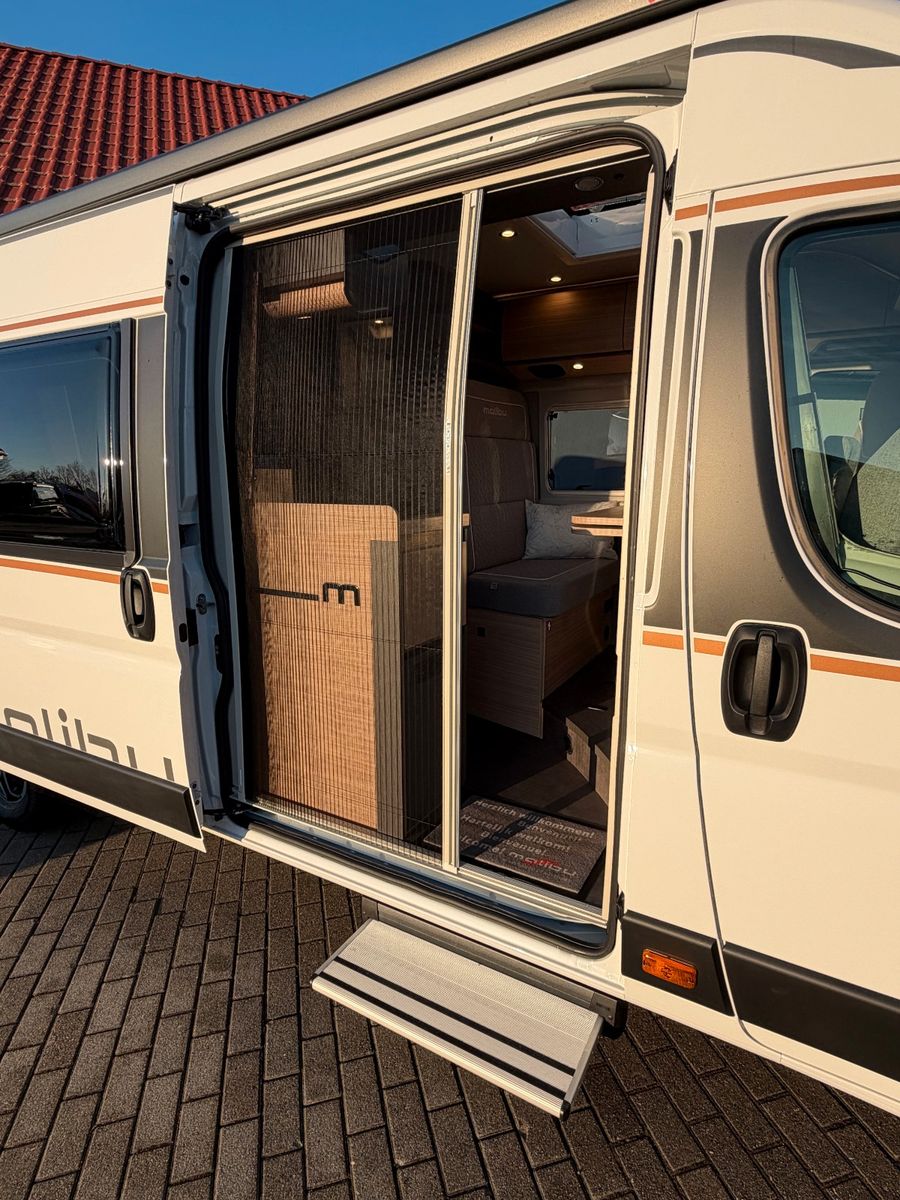 Fahrzeugabbildung Malibu Van Diversity Coupe 640 LE K Lucca MJ26