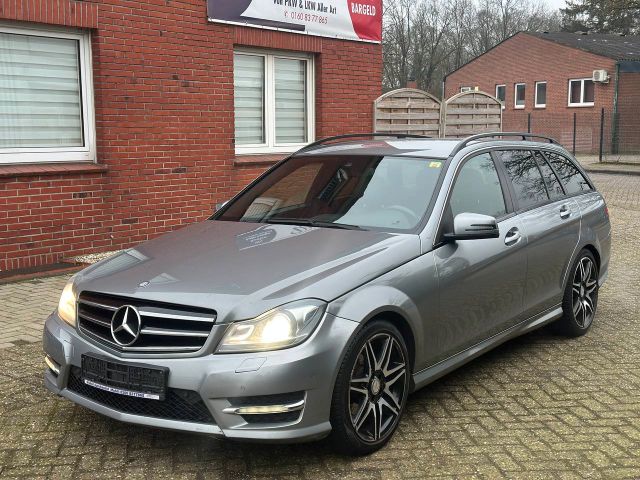 Mercedes-Benz C -Klasse 220 CDI *KAMERA*AMG SPORTPAKET PLUS*7G