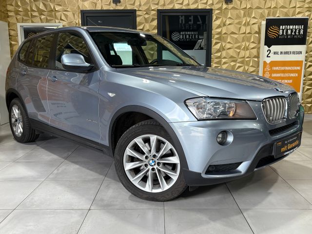 BMW X3 xDrive 30 d/TEMPOMAT/SHZ/PDC/KLIMA/VOLLEDER
