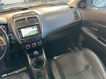 Mitsubishi ASX *VollLEDER*PANO*TEMPO*CAM*SUBWOOFER*AHK*