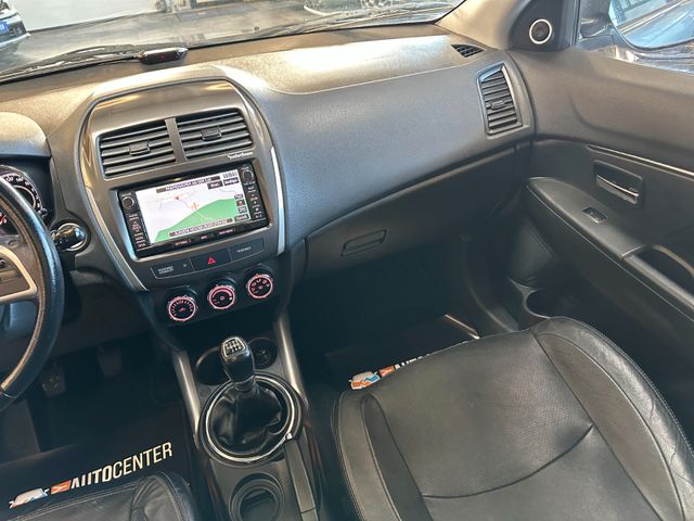 Mitsubishi ASX *VollLEDER*PANO*TEMPO*CAM*SUBWOOFER*AHK*