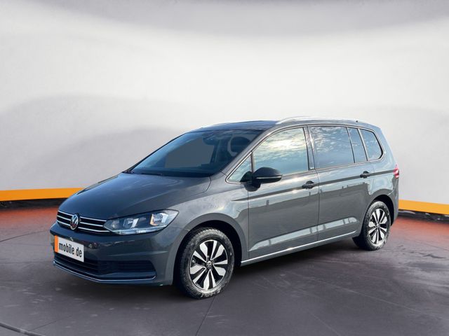 Volkswagen Touran Move TSI DSG|7-S.|AHK|el.KLAPPE|NAVI|ACC