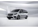Mercedes-Benz V 300 d 4M AVANTGARDE EDITION Lang AHK Standhz. - Mercedes-Benz V 300 in Braunschweig
