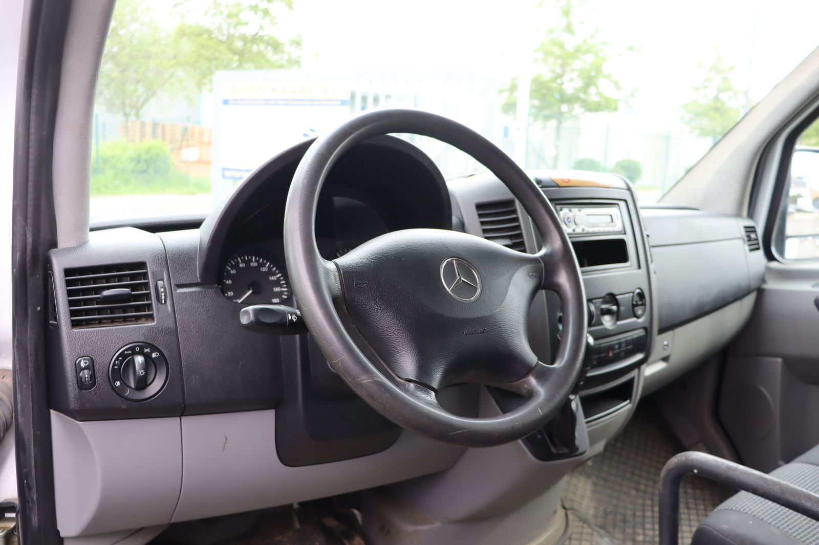 Fahrzeugabbildung Mercedes-Benz Sprinter 313 CDI  3.5t Hoch + Lang
