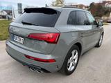 Audi SQ5 TDI FACELIFT AHK Massage 360 KAMERA ACC - gebrauchte Audi SQ5 aus dem Jahr 2021