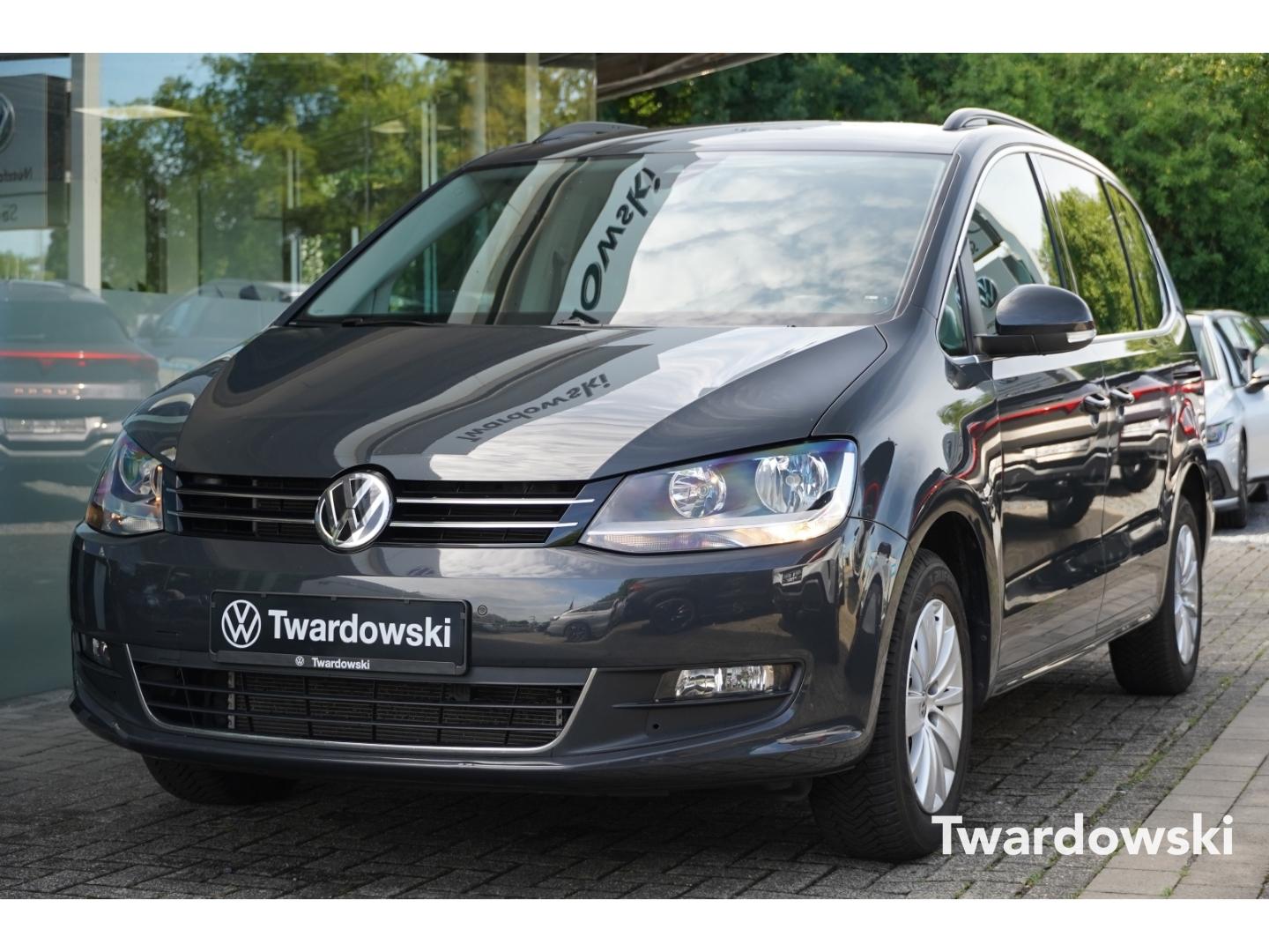 Volkswagen Sharan Comfortline DSG 7-Sitzer SHZ Lane  Totwin