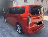 Ford Tourneo Custom 2.0 EcoBlue 125kW 320 L1 Tita... - Ford Tourneo Custom mit Panoramadach