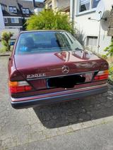 Mercedes-Benz Oldtimer mit H Zulassung 230 Coupe - Mercedes-Benz 230: C