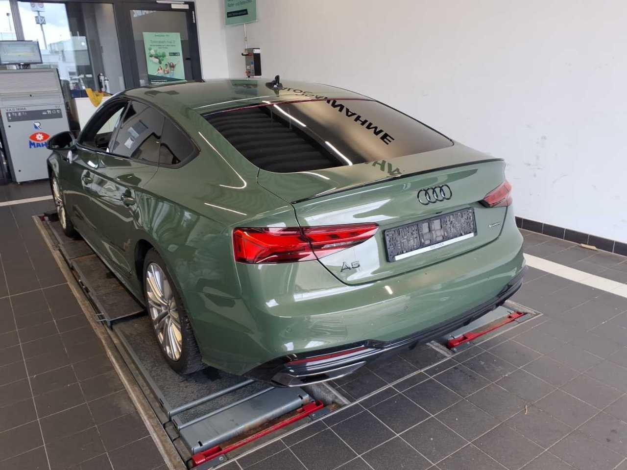Audi A5 Sportback S line Comp. Edition 45 TFSI Q S tr foto 4