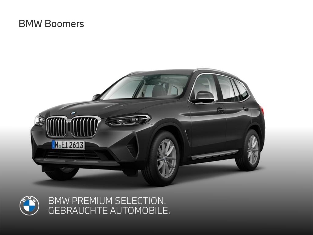 BMW X3 xDrive 20 i AHK Sportsitze Lordose Park-Assis
