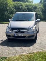 Mercedes-Benz Viano 2.2 CDI BlueEfficiency... - Mercedes-Benz Viano Gebrauchtwagen in Frankfurt